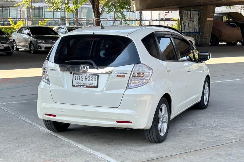 HONDA  Jazz 2013