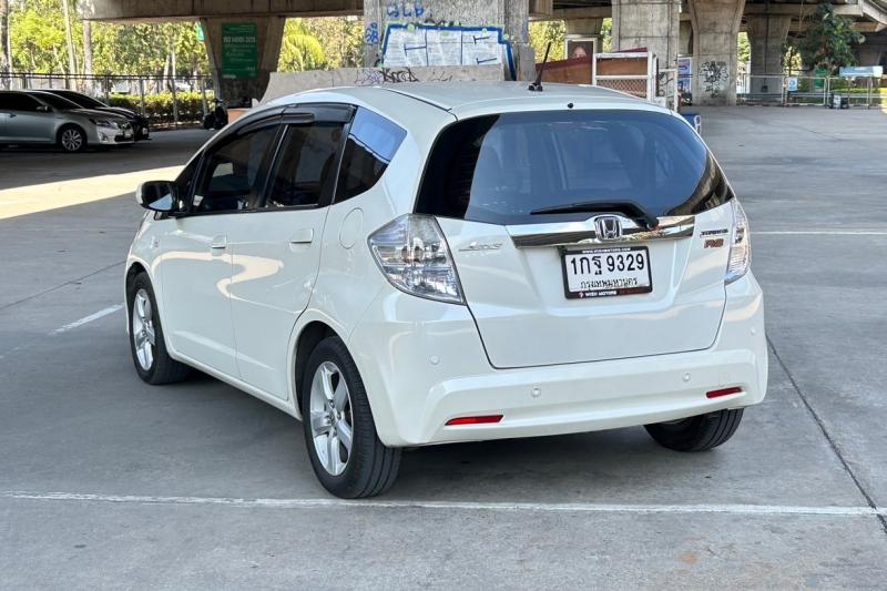 HONDA Jazz 2013