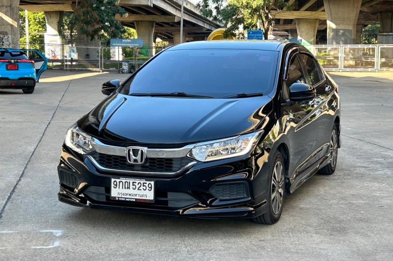 HONDA City 2019