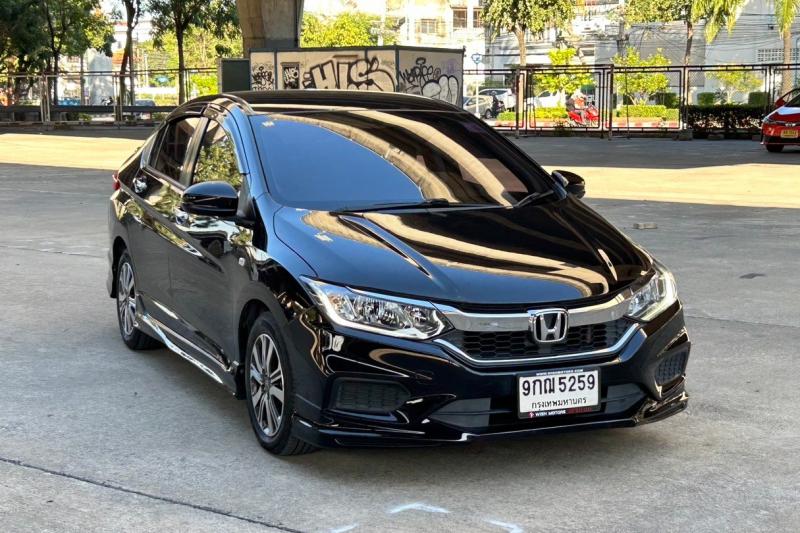 HONDA City 2019