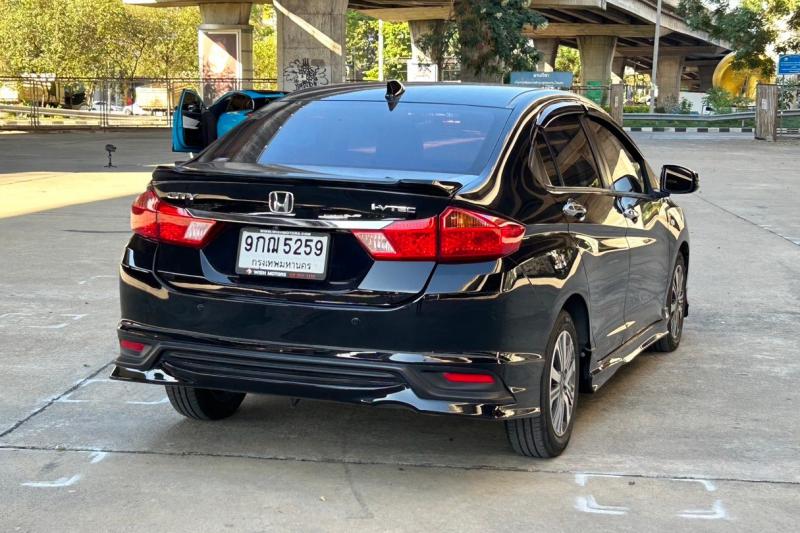 HONDA City 2019