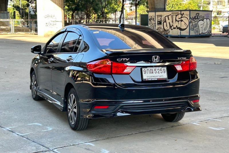 HONDA City 2019