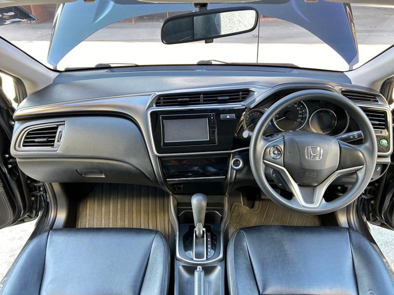 HONDA City 2019