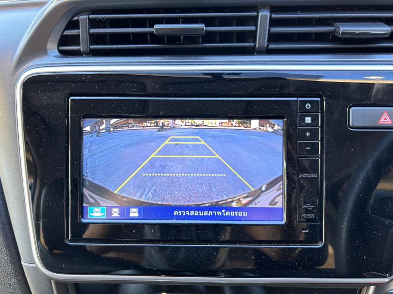 HONDA City 2019