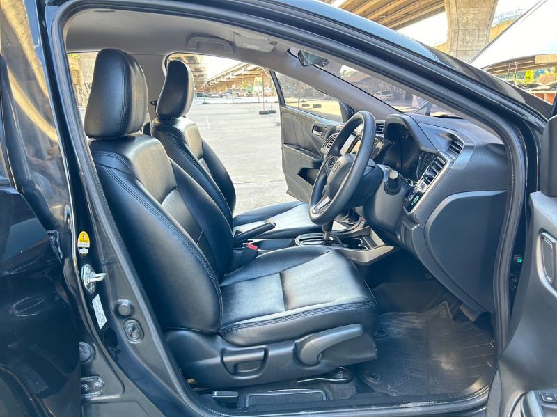 HONDA City 2019