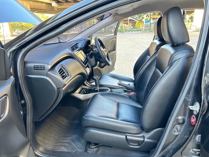 HONDA City 2019