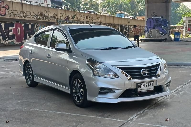 NISSAN ALMERA 2019