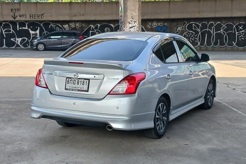 NISSAN ALMERA 2019