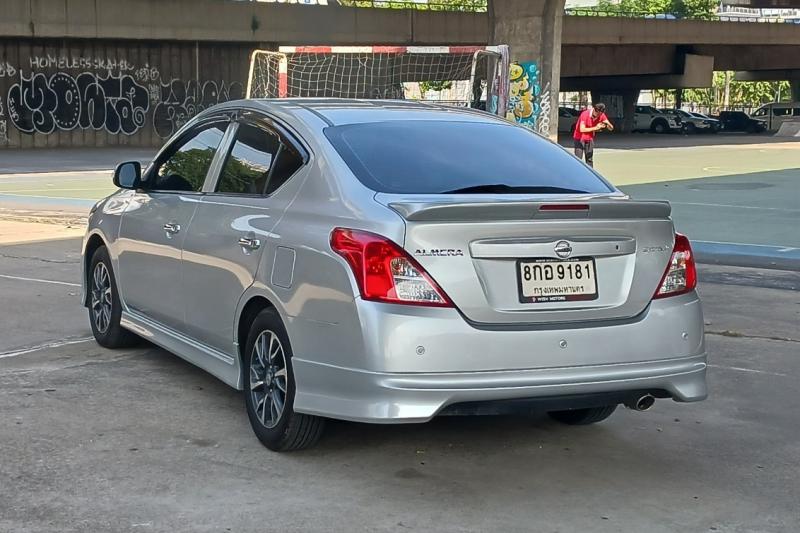 NISSAN ALMERA 2019