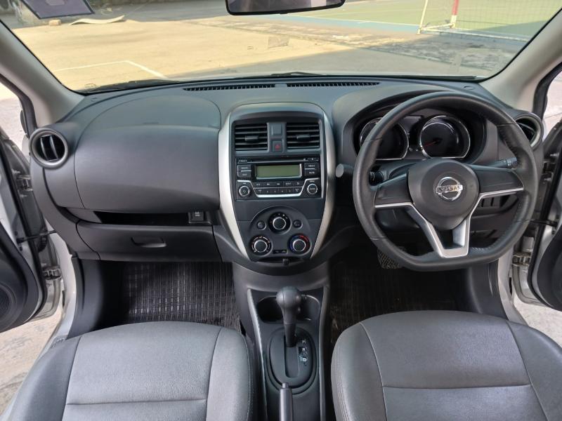 NISSAN ALMERA 2019