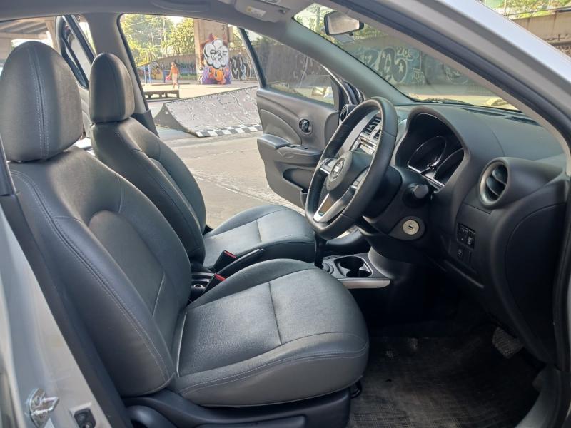 NISSAN ALMERA 2019
