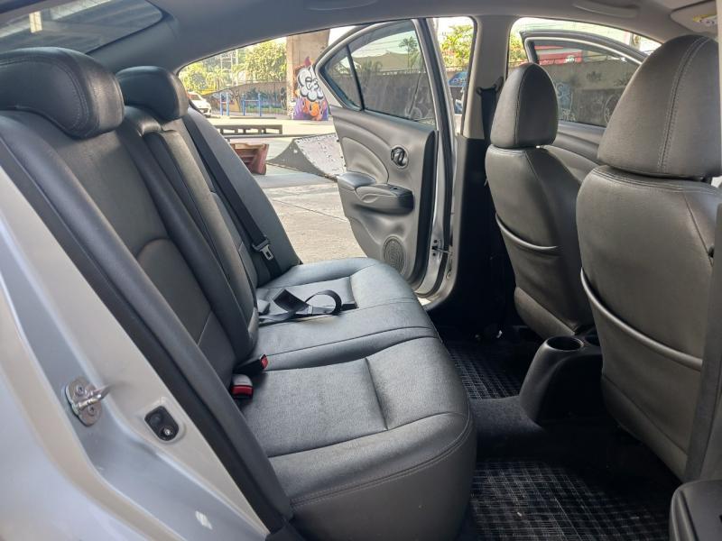 NISSAN ALMERA 2019
