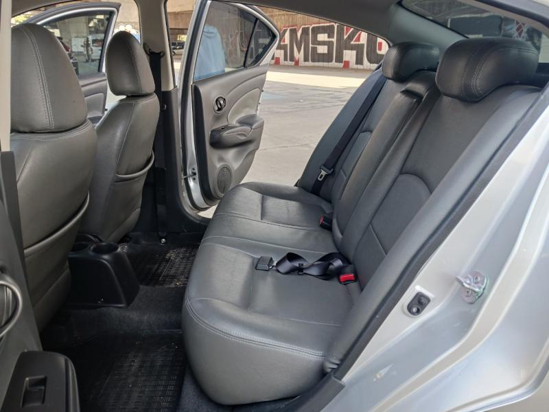 NISSAN ALMERA 2019