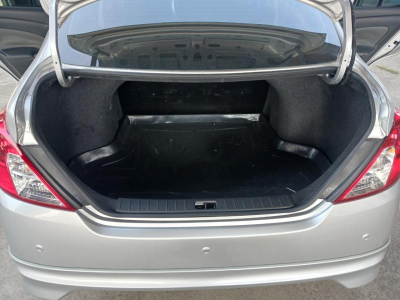 NISSAN ALMERA 2019