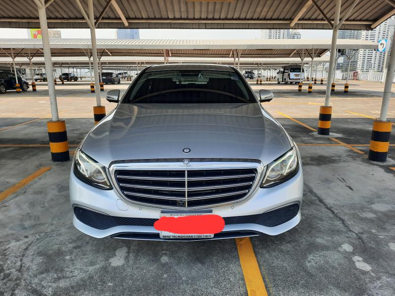 BENZ E220D 2017