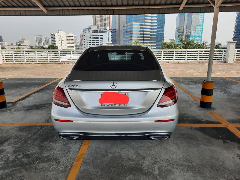 BENZ E220D 2017