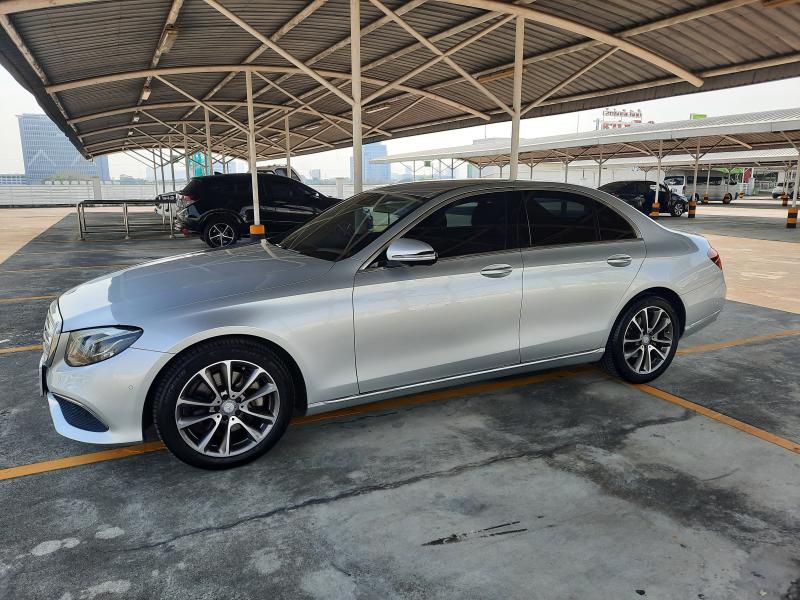 BENZ E220D 2017