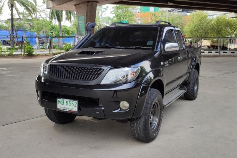 TOYOTA Hilux VIGO ExtraCab 2006