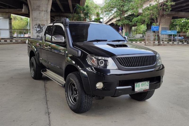 TOYOTA Hilux VIGO ExtraCab 2006