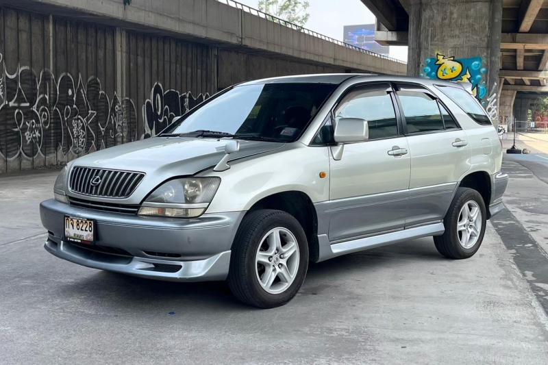 TOYOTA Harrier RX300 2008