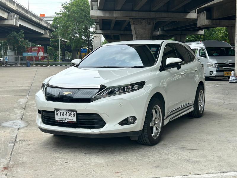 TOYOTA Harrier 2014