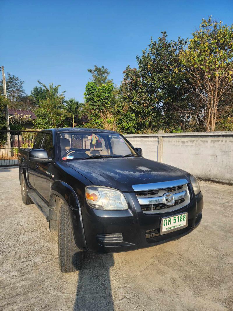 MAZDA BT-50  2007