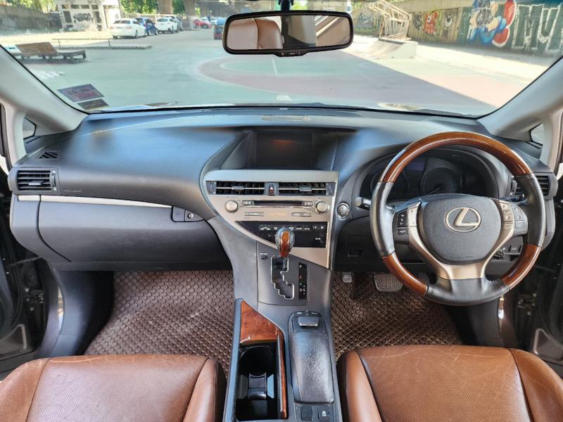 LEXUS RX270 2013