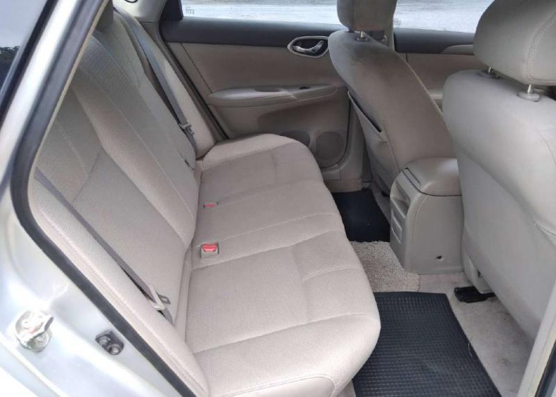 NISSAN SYLPHY 2012