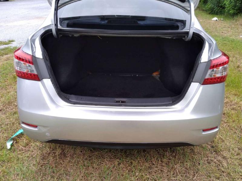 NISSAN SYLPHY 2012