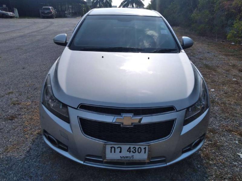 CHEVROLET CRUZE 2012