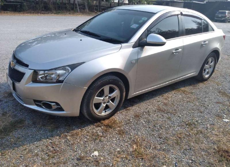 CHEVROLET CRUZE 2012