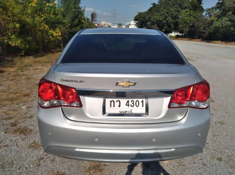 CHEVROLET CRUZE 2012