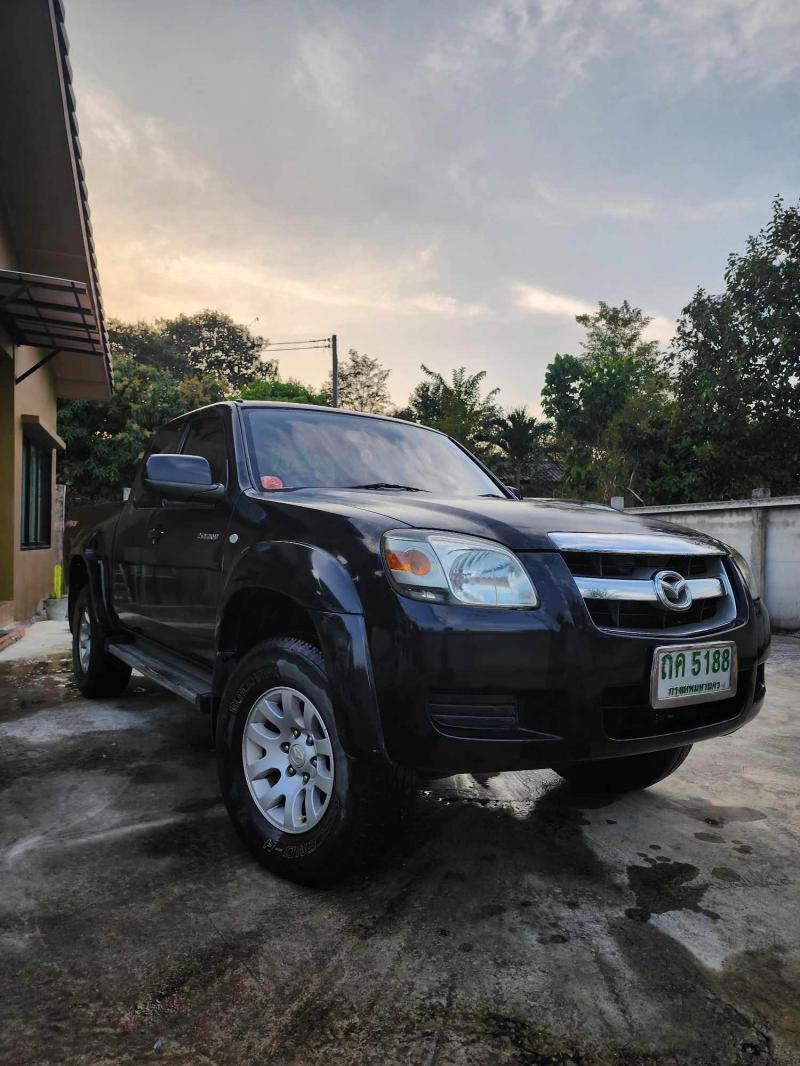 MAZDA BT-50  2007