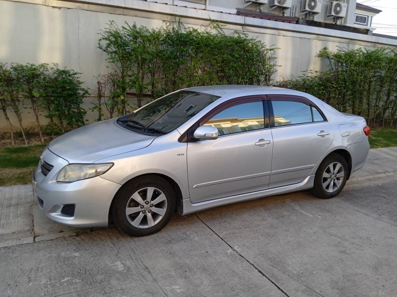 TOYOTA ALTIS 2008