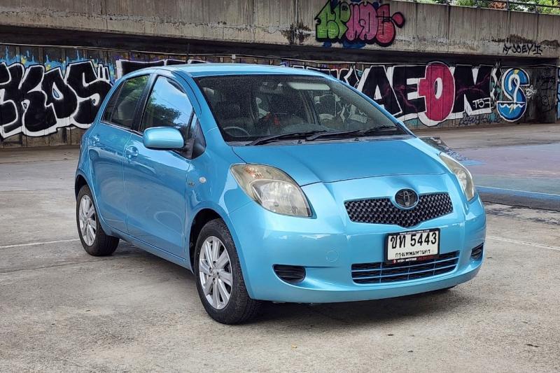 TOYOTA Yaris 2007