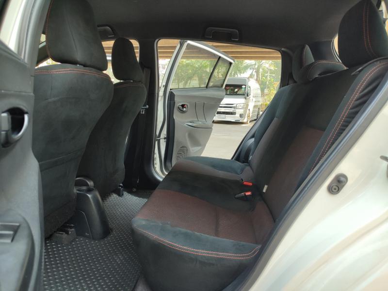 TOYOTA YARIS 2015