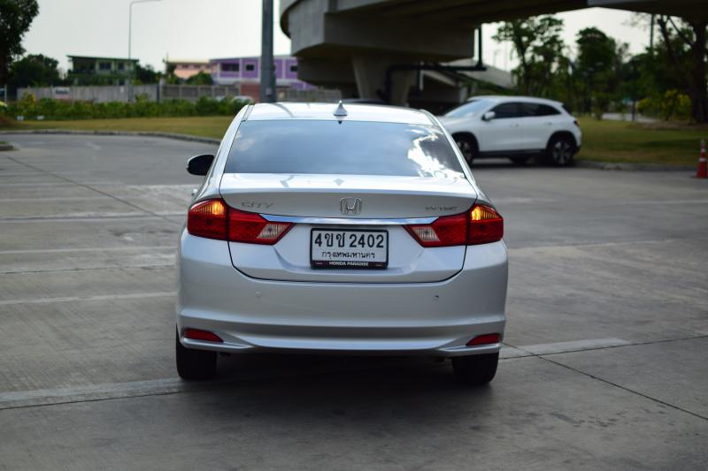 HONDA 1.5V 2015