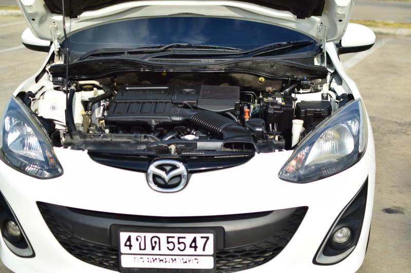 MAZDA สปอรต์ ท็อปออฟชั่นส์ 2009