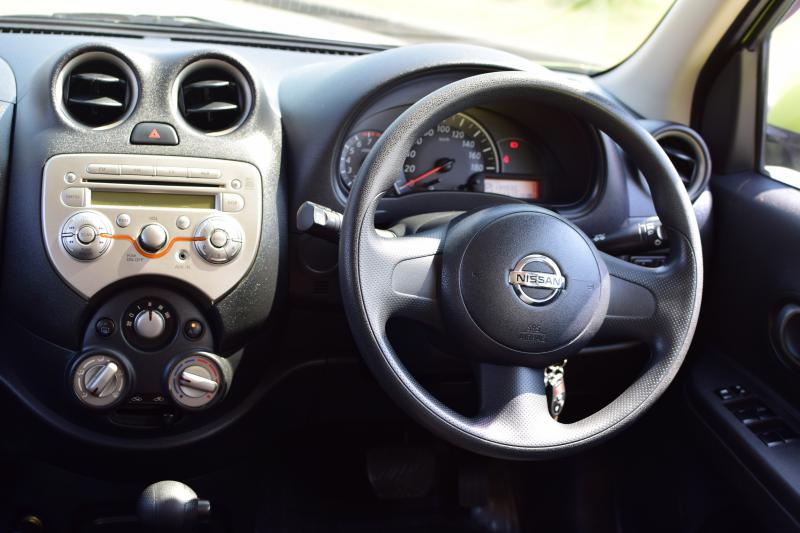 NISSAN 1.2E 2012