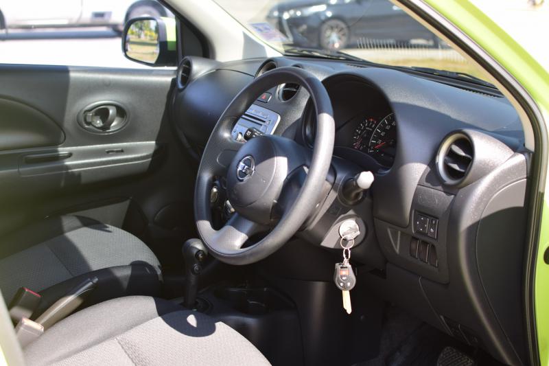 NISSAN 1.2E 2012