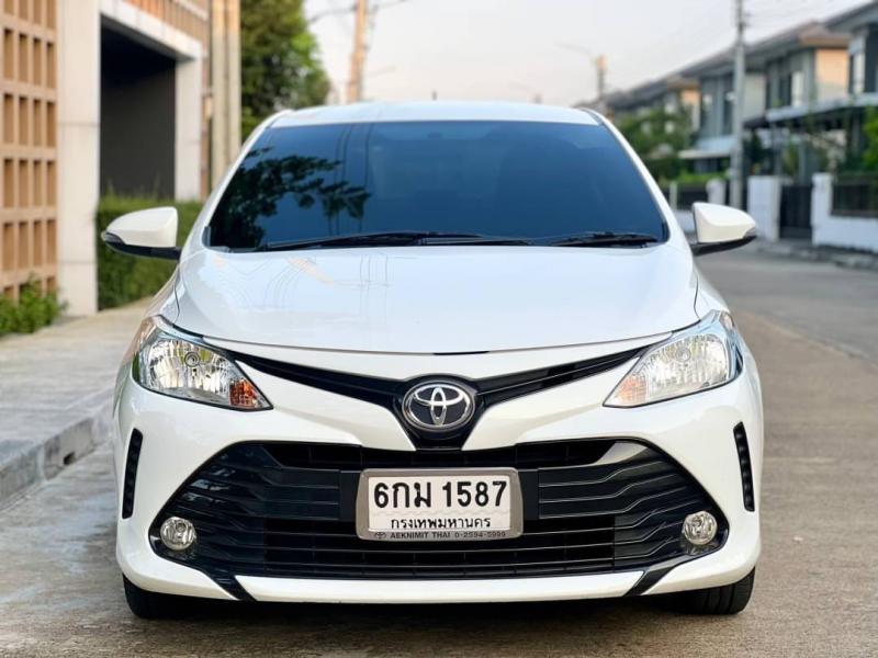 TOYOTA Vios 1.5E 2017