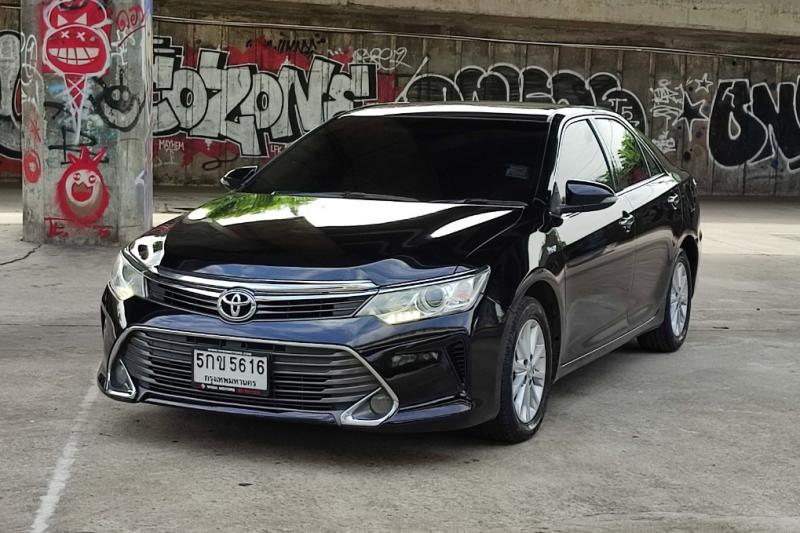 TOYOTA Camry 2016