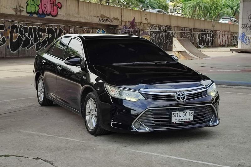 TOYOTA Camry 2016