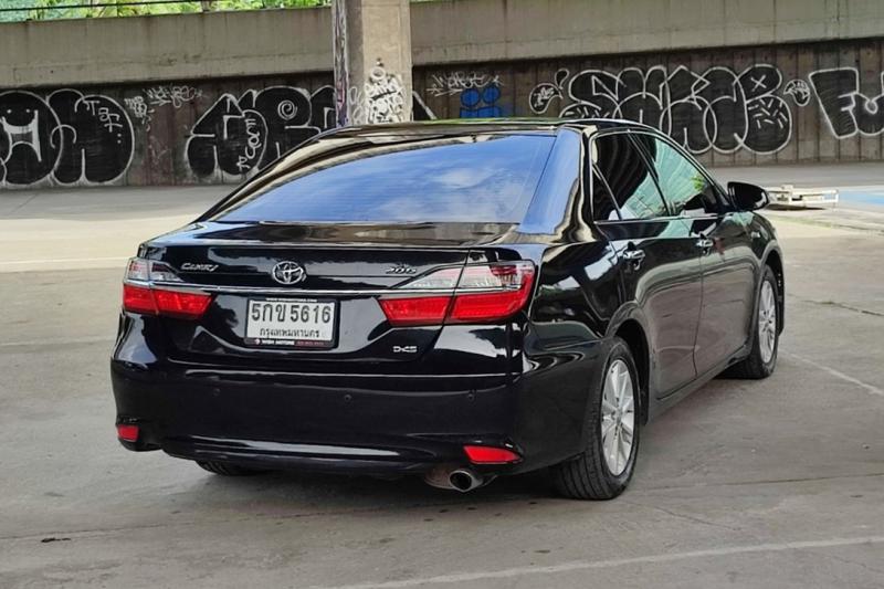 TOYOTA Camry 2016