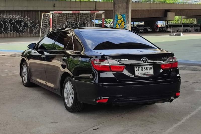 TOYOTA Camry 2016