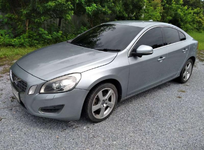 VOLVO S60 DRIVE S 2012