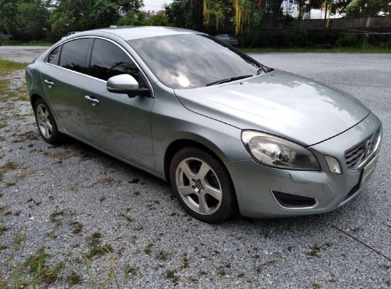 VOLVO S60 DRIVE S 2012