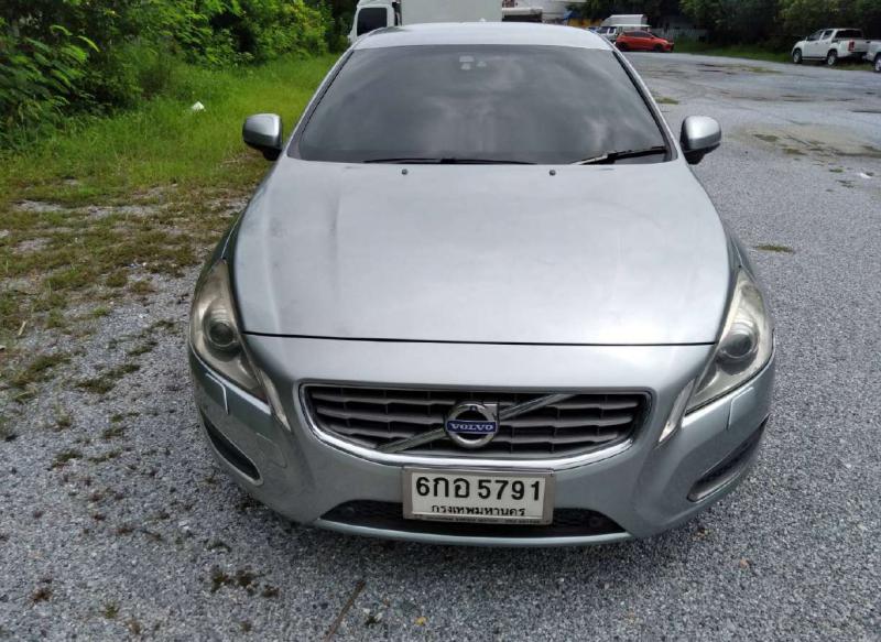 VOLVO S60 DRIVE S 2012