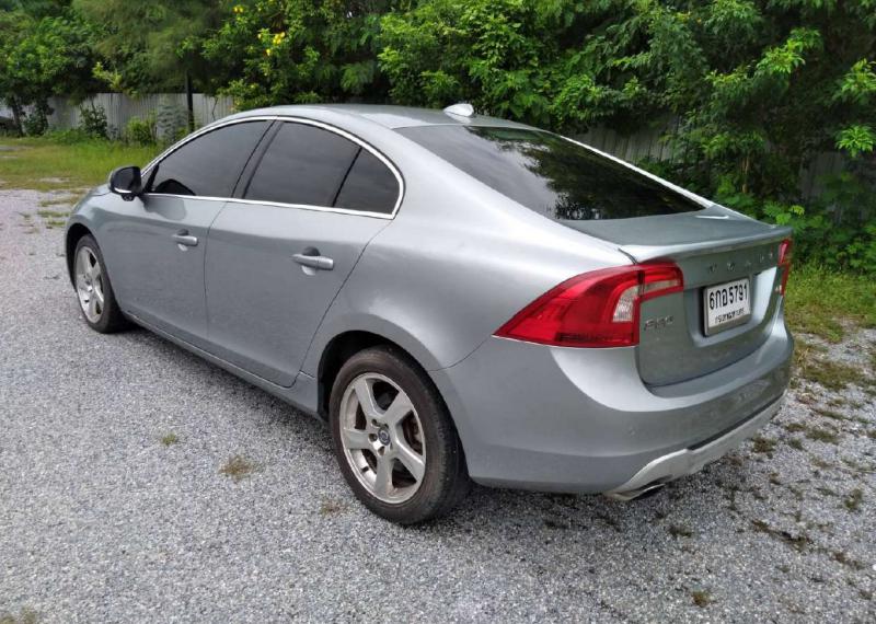 VOLVO S60 DRIVE S 2012