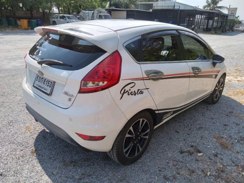 FORD FIESTA 2013